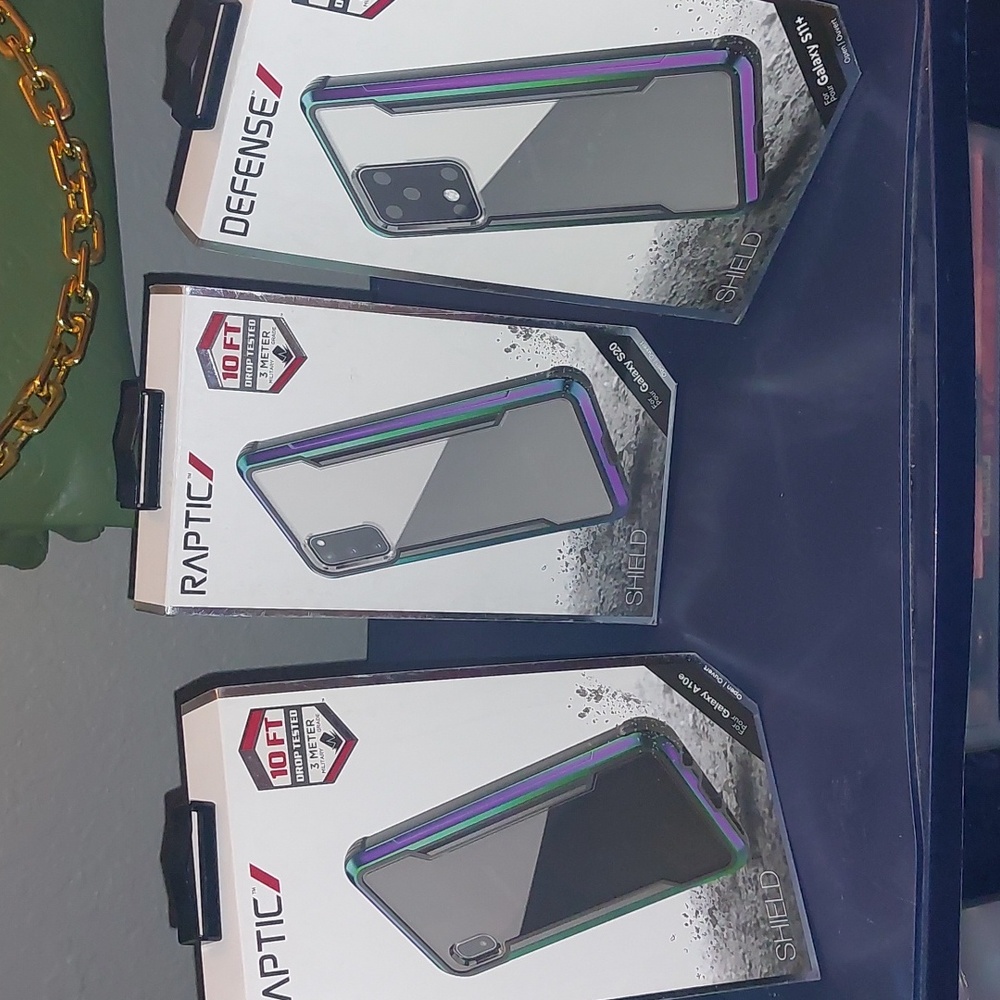 NWT Raptic/Defense Galaxy Phone Case - Picture 6 of 11